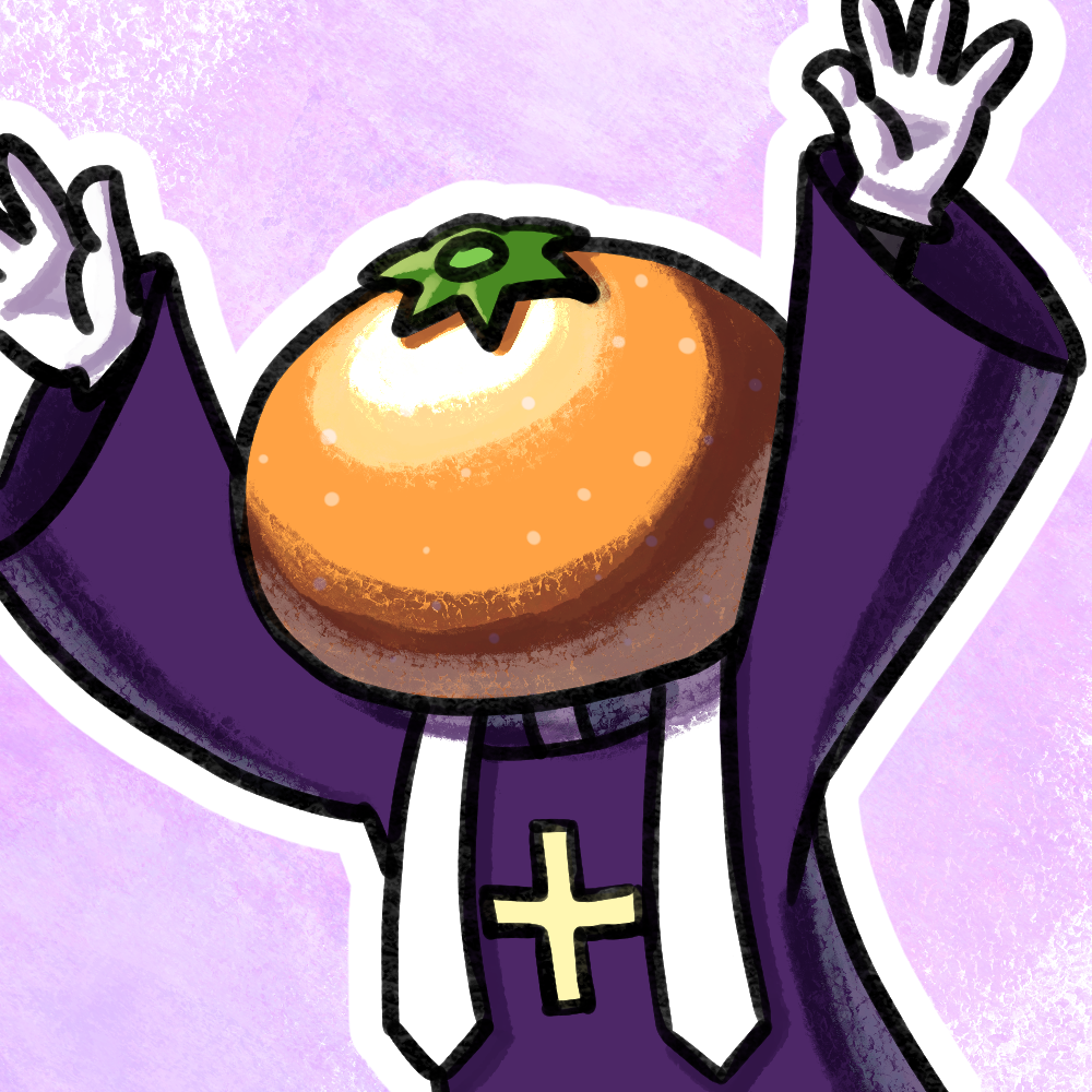 Tangerine Priest